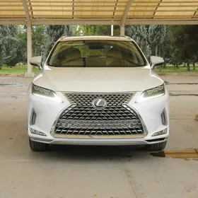Lexus RX 350 2021