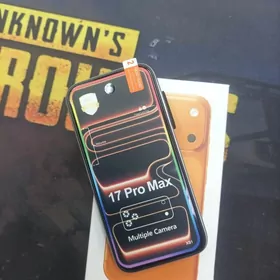 iPhone 17pro max mini 12/512