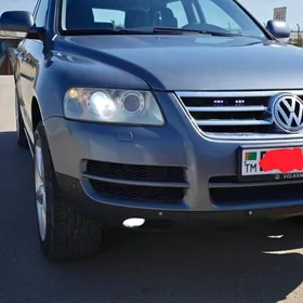 Volkswagen Touareg 2004