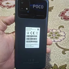 POCO C40