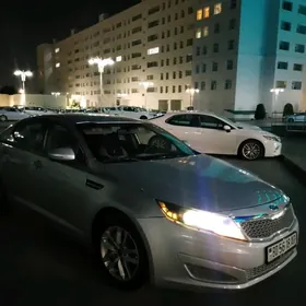 Kia Optima 2011