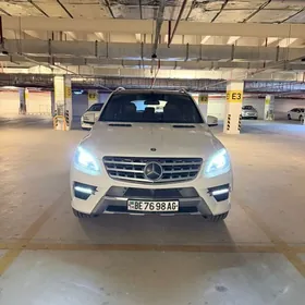 Mercedes-Benz ML350 2014
