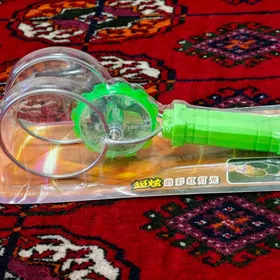 Spinner, antistress cyraly