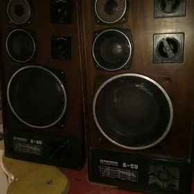 аудио усилители и колонки