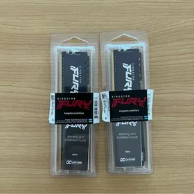 Оперативка Kingston Fury Beast