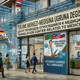 TERJIME MERKEZI-MEDISINA