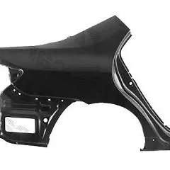 Крыло Заднее Правое Toyota Corolla 07-13