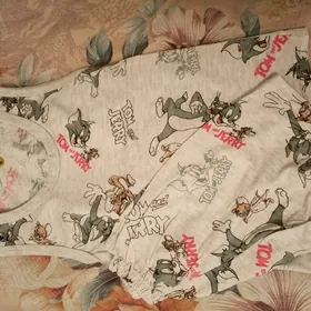 Pizamalar, sorty maykalar