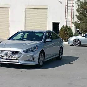 Hyundai Sonata 2018