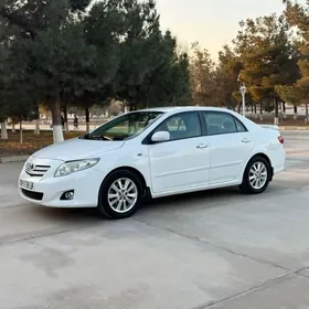 Toyota Corolla 2010