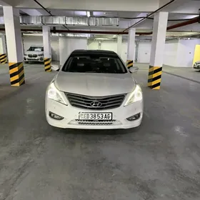 Hyundai Grandeur 2012
