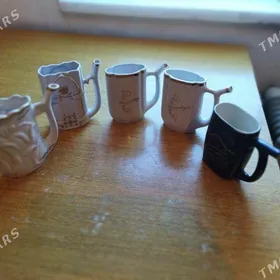 Поильники, СССР, фарфор.