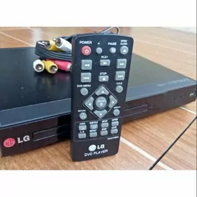 Original DVD LG ДВД