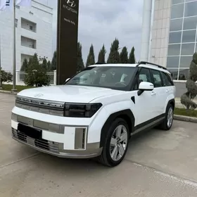 Hyundai Santa Fe 2024