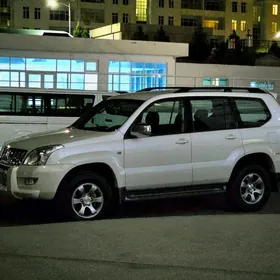 Toyota Land Cruiser Prado 2008