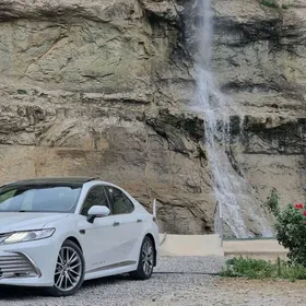 Toyota Camry 2018