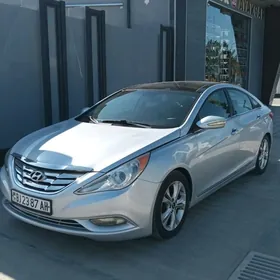 Hyundai Sonata 2012