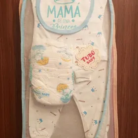 Новорожденный одежда