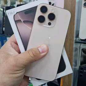 16 Pro 128gb 98% 2 Sim