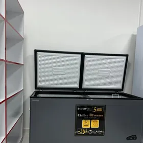 Marazilnik supermax 610L moroz