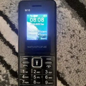Maxfone model ; M18