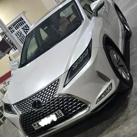 Lexus RX 350 2021