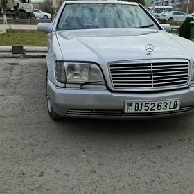 Mercedes-Benz 500SEL 1994