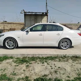 BMW E60 2008