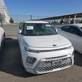 Kia Soul 2021