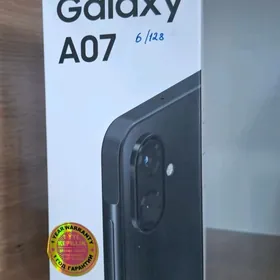 Samsung A07  6/128