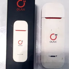 Модем 4g Olax sim Wi-Fi