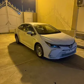 Toyota Corolla 2022