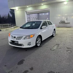 Toyota Corolla 2013