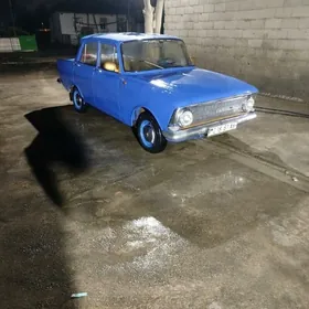 Москвич 412 1980