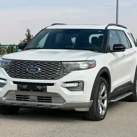 Ford Explorer 2021