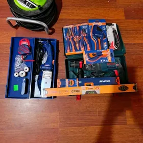 инструменты