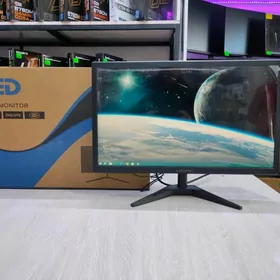 täze monitor 22-lik hdmi