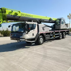 Zoomlion ZTC250V531 2025