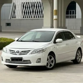 Toyota Corolla 2011