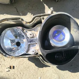 фара мерседес е320 1998г