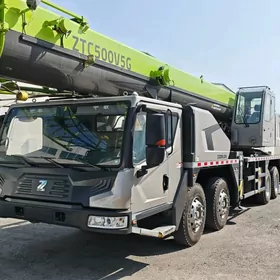 Zoomlion ZTC550V532 2025