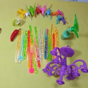 Детские игрушки