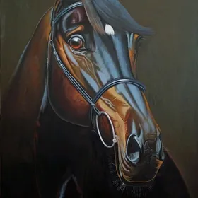 "Bedew portreti" elde cekilen