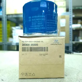 Масляный фильтр Hyundai-Kia