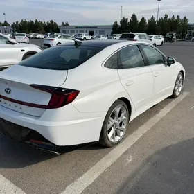 Hyundai Sonata 2023