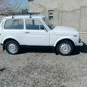 Lada Niva 1989