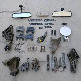 опел запчасти