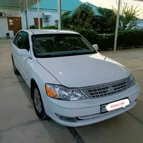 Toyota Avalon 2001