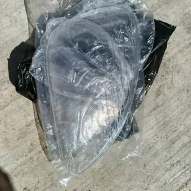 Gazelyñ öñki farasynyñ ÿüzi