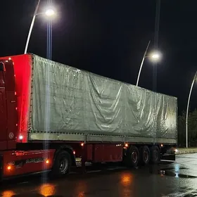 Kogel Euro Trailer 2002